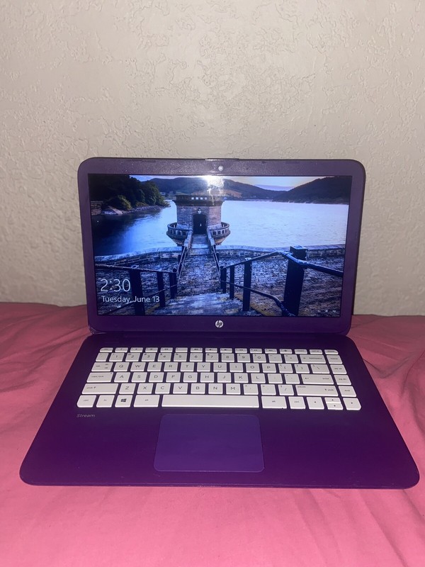 HP Stream 14-CB106CA (Celeron N4000 1.1GHz, RAM 4GB, 32GB eMMC) gallery