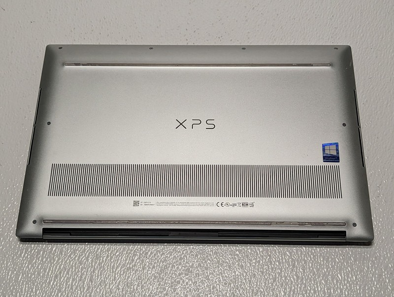 DELL XPS 15 9500 15.6" I7-10750h 2.6GHz 32GB RAM 1TB SSD - Grade D gallery