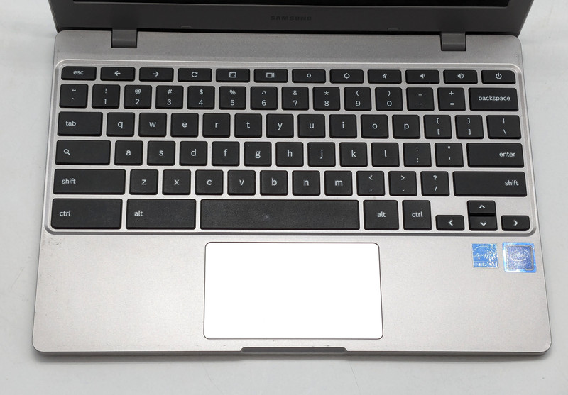 Samsung Chromebook 4 11.6" Intel Celeron N4000 4GB DDR4 32GB eMMC ChromeOS gallery