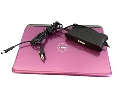 Dell Inspiron N4010 14” Pentium P6100 4GB 120GB SSD Windows 10 Pro Battery NO CD