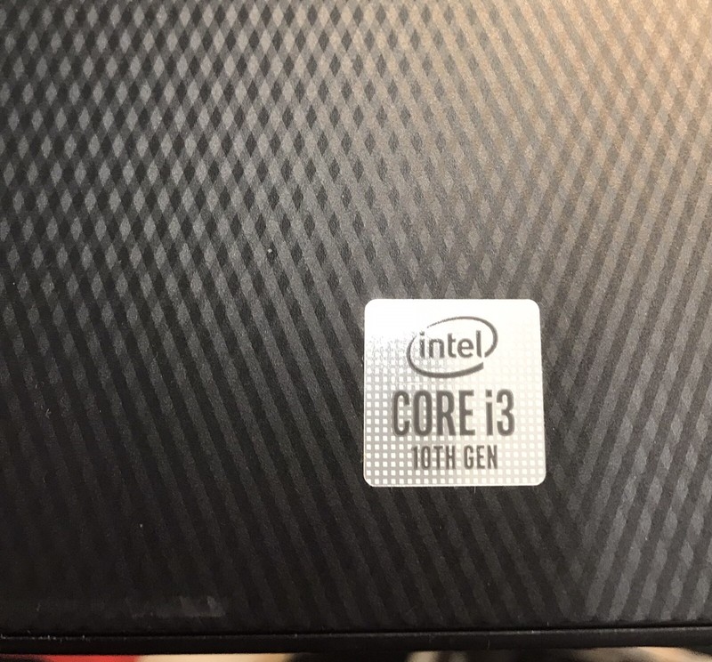 Dell Inspiron 3593 i3-1005G1 3.4GHz 8GB RAM 128GB SSD 15.6" Win 10 gallery