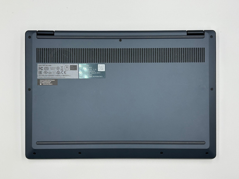 Lenovo Flex 5 Chromebook 13ITL6 i3-1115G4 8GB 128GB SSD 13.3" Touch Blue DE19-17 gallery