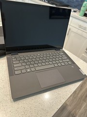 Lenovo IdeaPad Flex 5 14ITL05 14″ (128GB, Intel Core i3 11th Gen., 4.10 GHz,…