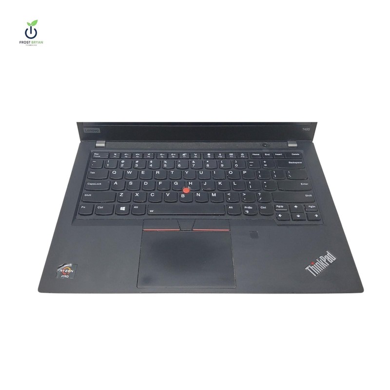 LENOVO ThinkPad T495 Ryzen 7 PRO 3700U16GB No SSD/Batt/OS Grade D [DEFECTIVE] gallery