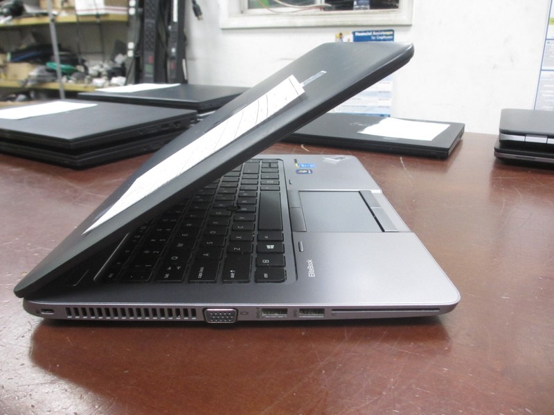 HP EliteBook 840 G2 14" i5-5300U 2.30Ghz 8GB 320GB WEB-CAM Laptop w/ AC [NO OS]@ gallery