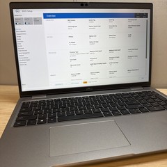 Dell Latitude 5520 i5-1145G7 16GB 512GB SSD 15″ FHD No OS – Good Battery