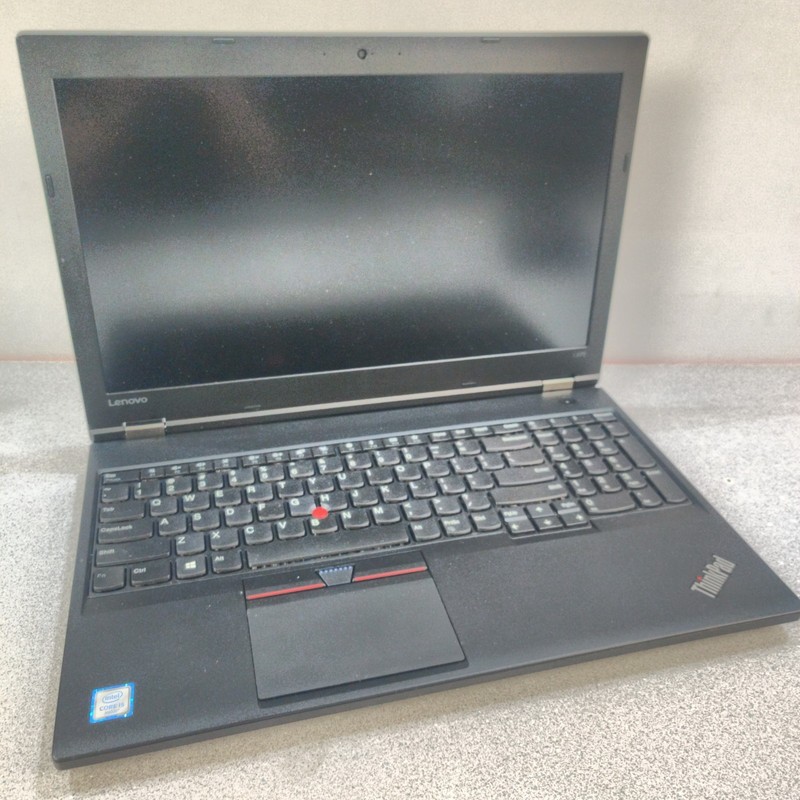 Lenovo Thinkpad L570 Intel Core i5-6200U, RAM 16GB, NO SSD/OS/AC ADAPTER Used gallery