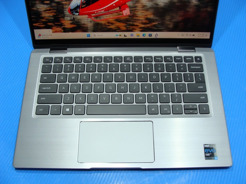 Dell Latitude 7320 13.3"FHD TOUCH EVO i7-11th 3GHz 16GB 256GB SSD Win11Pro +PA gallery