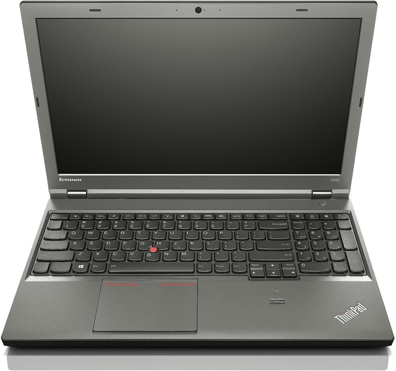 Lenovo ThinkPad W540 15.6" FHD Intel Core i7-4700MQ 2.40GHz 16 GB RAM 512 GB SSD gallery