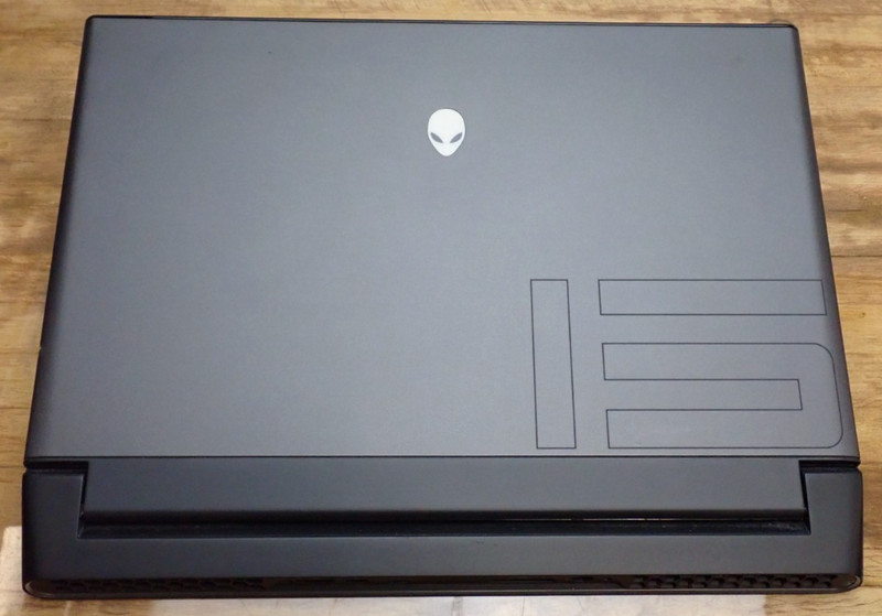 Alienware M15 R2 Gaming Laptop Intel i7-9750H 2.60GHz 16GB RAM RTX 2070 NO Batt. gallery