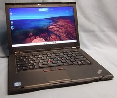 Lenovo ThinkPad T430s i5 128GB SSD + 500GB HD 16GB RAM NVIDIA HD+ Win11P Grade A