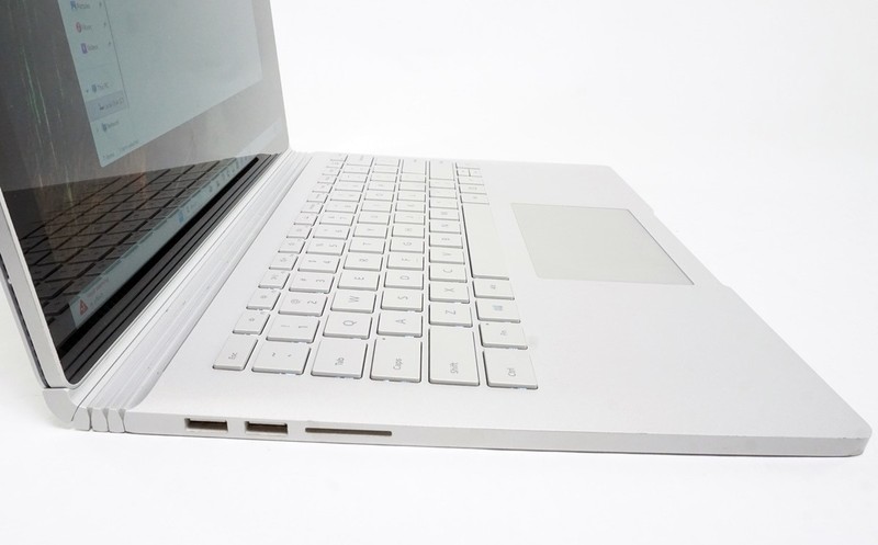 Microsoft Surface Book 2 13.5" 1832 i7-8650U 1.9GHz 8GB RAM 256GB SSD GTX 1050 gallery