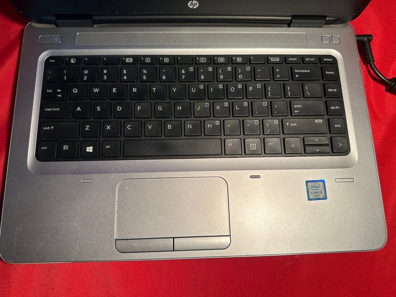 HP ProBook 640 G2 i5-6200U 2.30GHz 8GB RAM 500GB HDD Windows 10 Laptop gallery