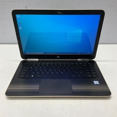 HP 14-AL061NR | CORE I3-6100U 2.30 GHZ 8GB 256GB SSD Windows 10 Pro Laptop