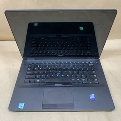 Dell Latitude E7470 14″ i7-6600U@2.6GHz, No RAM, No SSD, No OS