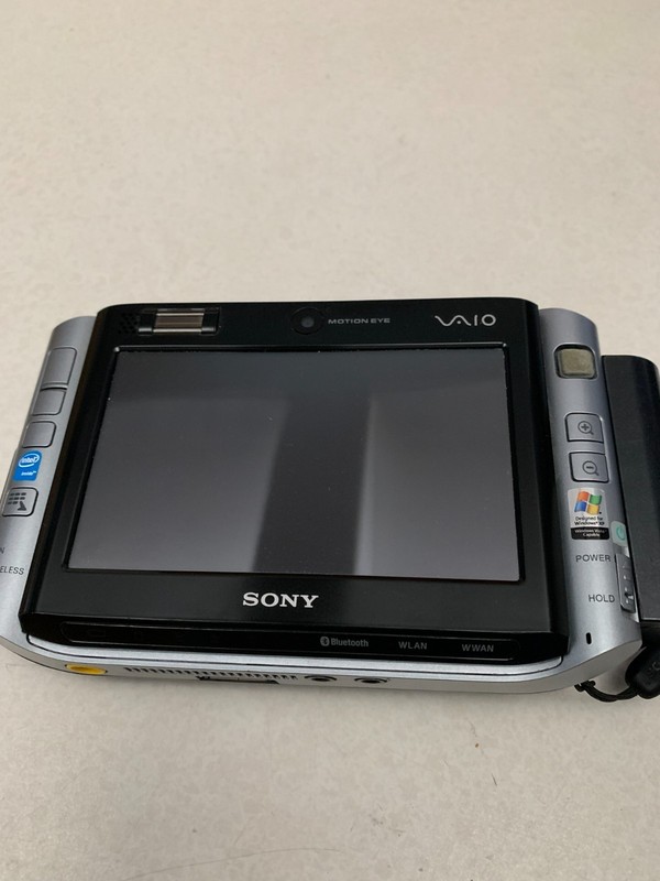 Sony VAIO 4.5-inch Micro Laptop 1GB RAM 30 GB HD (VGN-UX280P) gallery