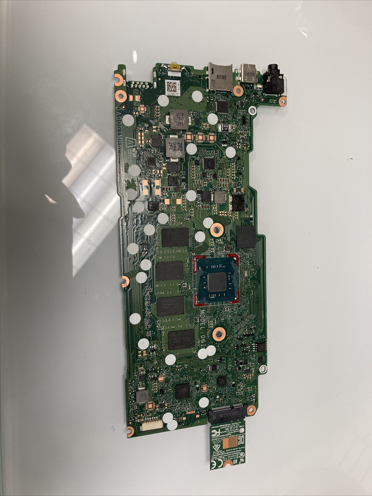 Mainboard ( It Dosnt Work) FOR HP Chromebook x360 14a-ca0030wm 14 inch gallery
