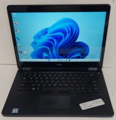DELL LATITUDE E7470 CORE i7 TOUCHSCREEN 256 HD 16 RAM