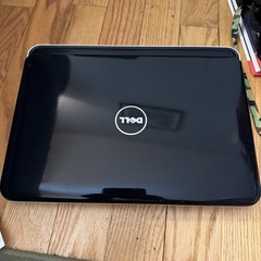 DELL INSPIRION MINI 1012 MODEL P04T LAPTOP Untested As Is Laptop Only Look Pics!