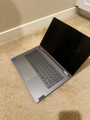 THINKBOOK 14S YOGA ITL INTEL I5-1135G7 2.40GHZ 16GB RAM 512GB NVME SSD EXCELLENT