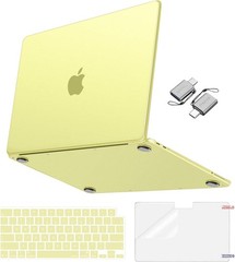 MacBook Neo Case 13 inch 2026 A3404 A18 Pro Chip | Ultra-Thin Hard Shell Cover