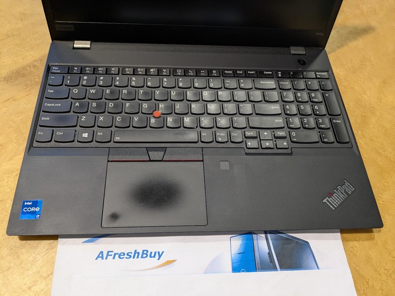 Lenovo Thinkpad P15s G2 i7-1165G7 2.8GHz 32GB Ram 512GB SSD Quadro T500 No OS #2 gallery
